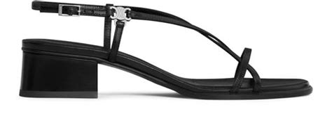 Celine clemence strappy sandals